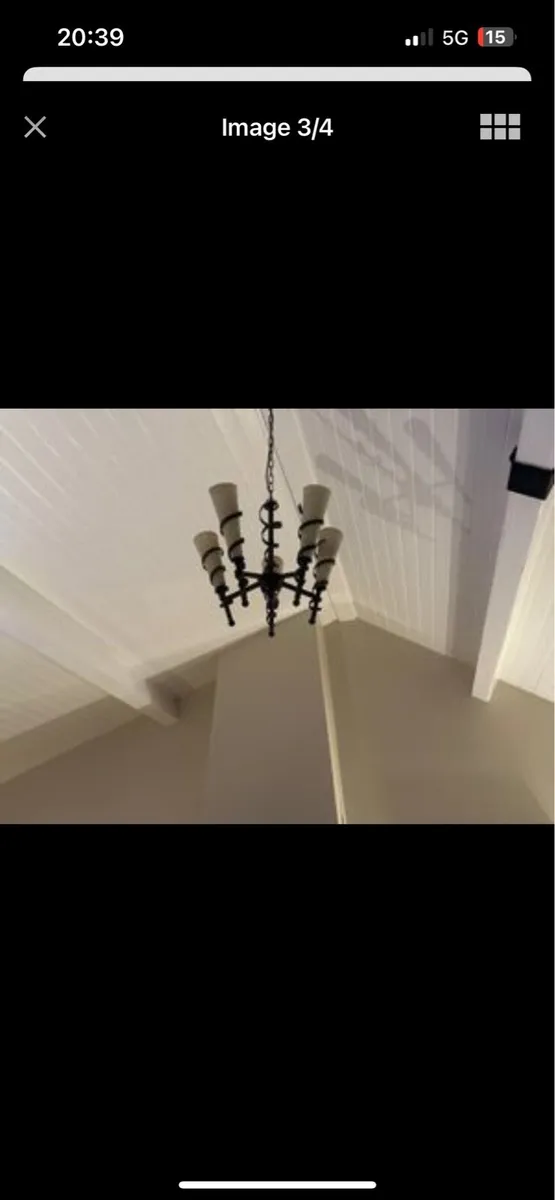 Ceiling light