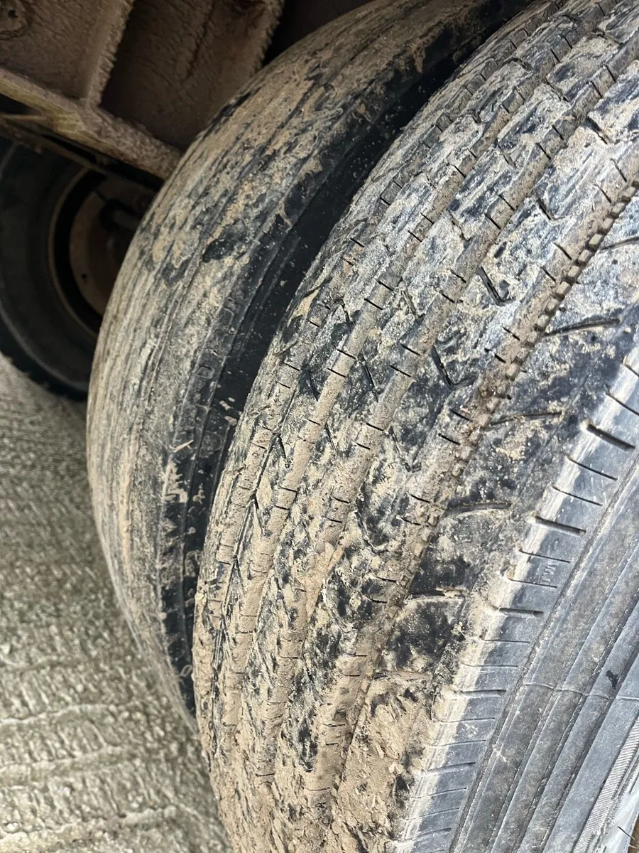 Low loader/ bale trailer - Image 4