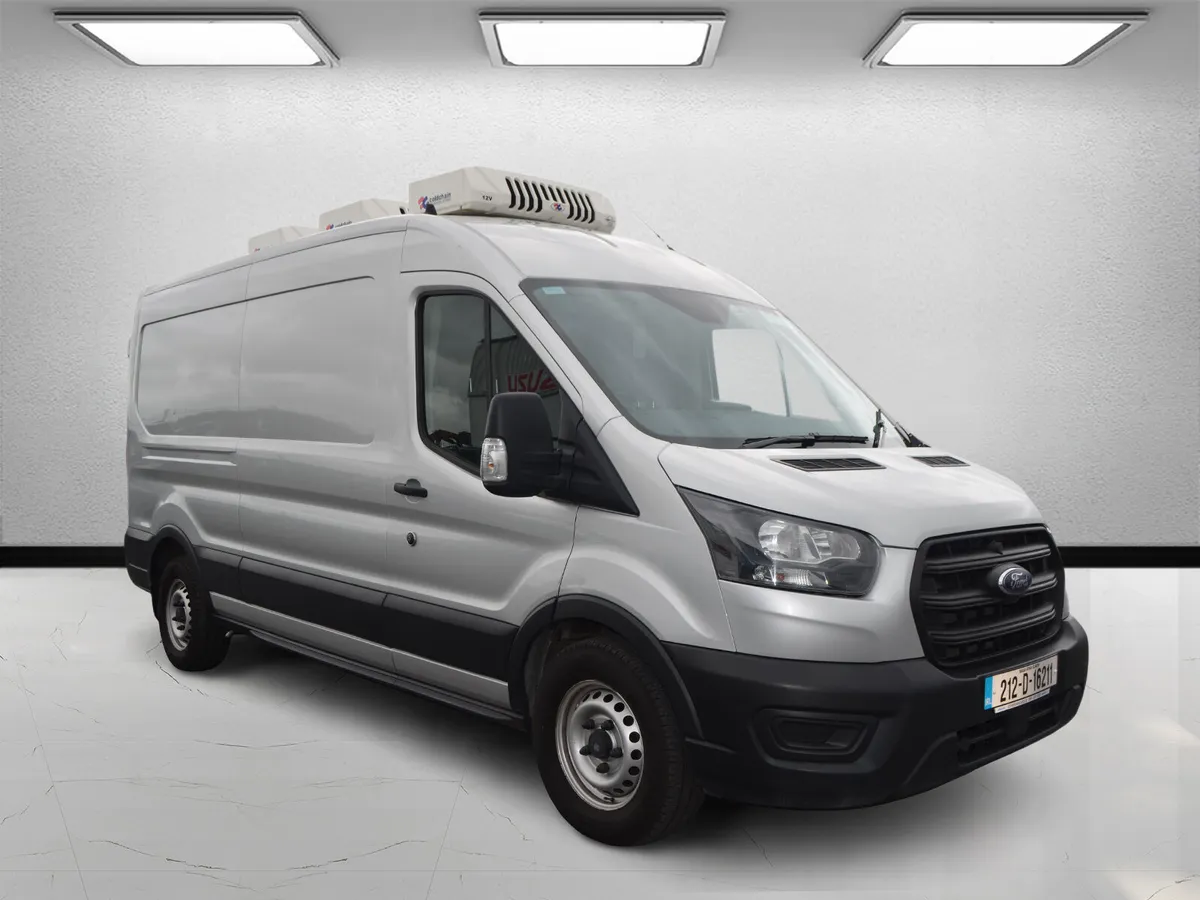 TRANSIT 350L-VAT INVOICE-CHILLED UNITS - Image 1