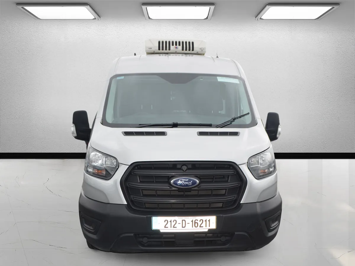 TRANSIT 350L-VAT INVOICE-CHILLED UNITS - Image 2