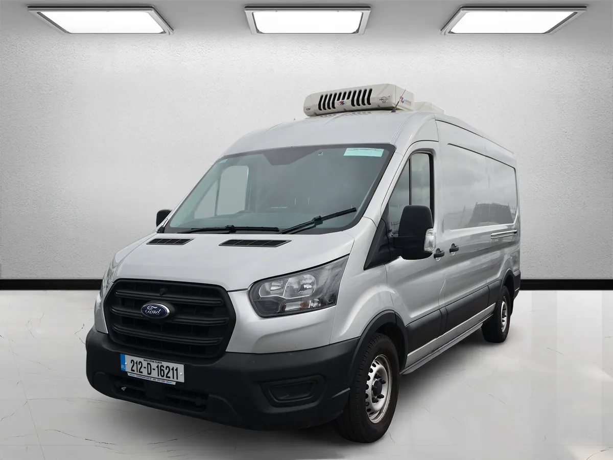 TRANSIT 350L-VAT INVOICE-CHILLED UNITS - Image 3
