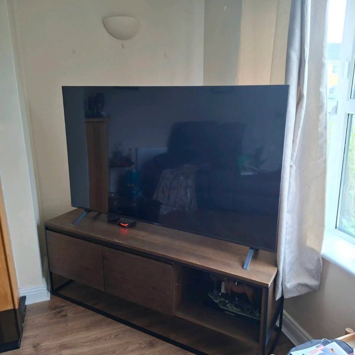 65in LG Smart TV with/without TV Stand/SideBoard - Image 2