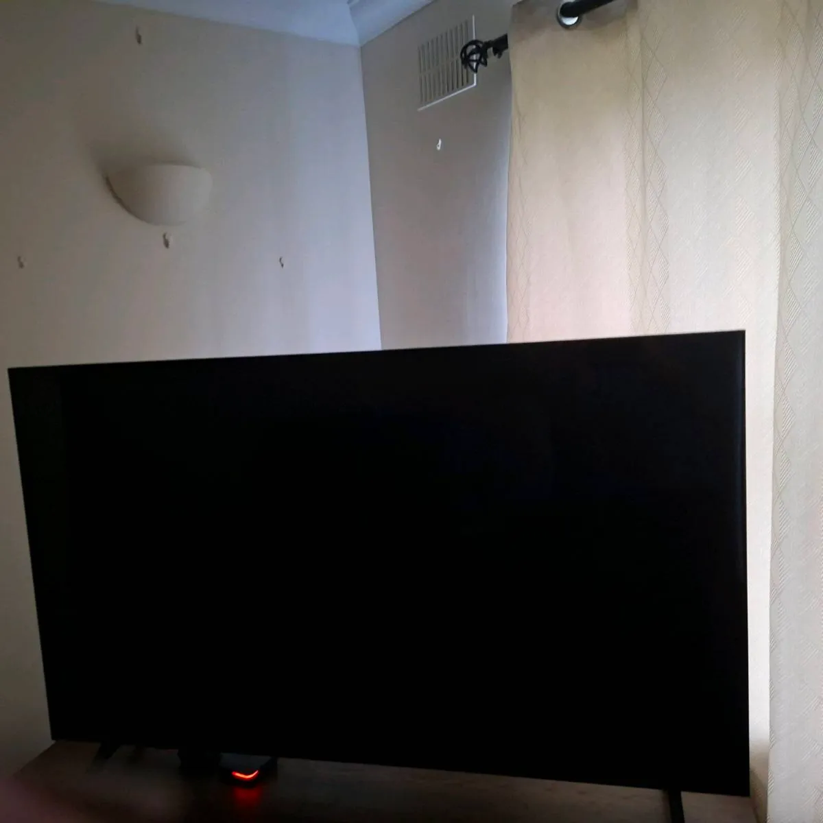 65in LG Smart TV with/without TV Stand/SideBoard - Image 1