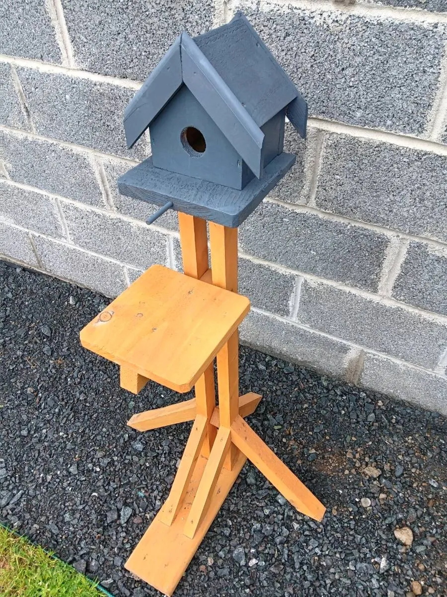Bird box-Feeder - Image 2