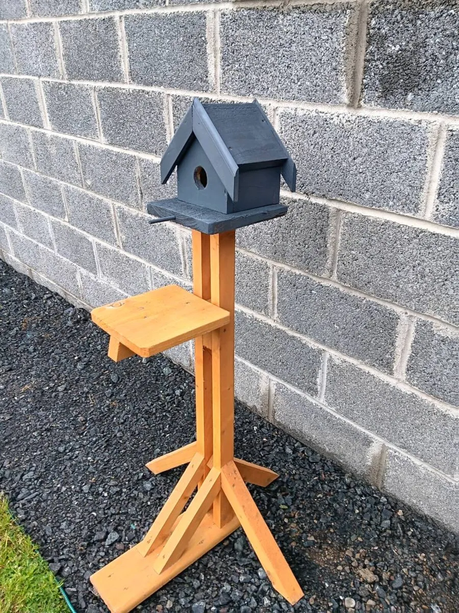 Bird box-Feeder - Image 3