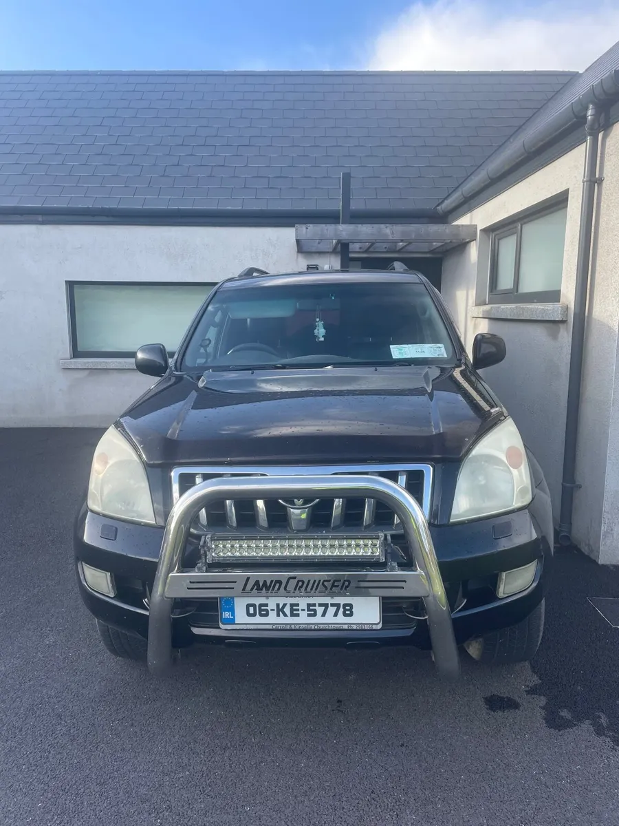 Toyota Land Cruiser 2006 - Image 4