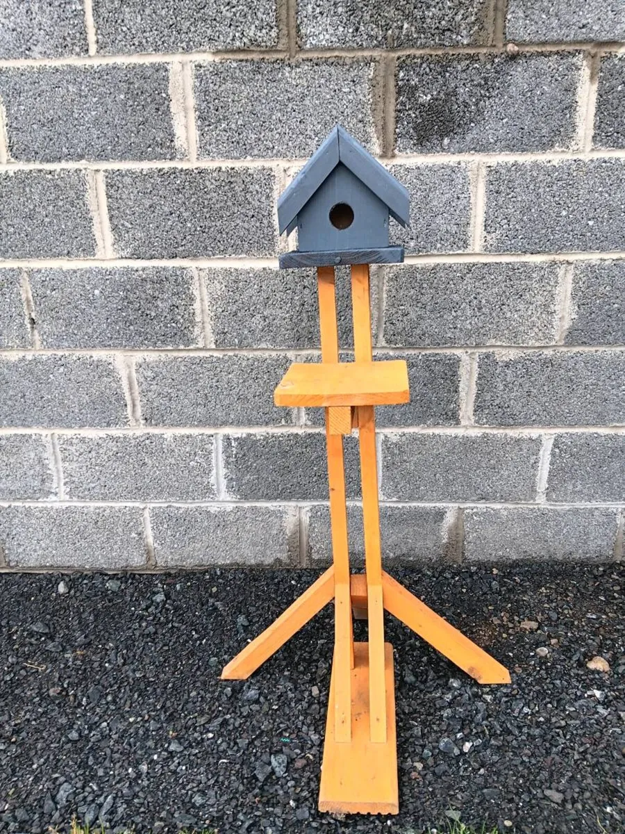 Bird box-Feeder - Image 4