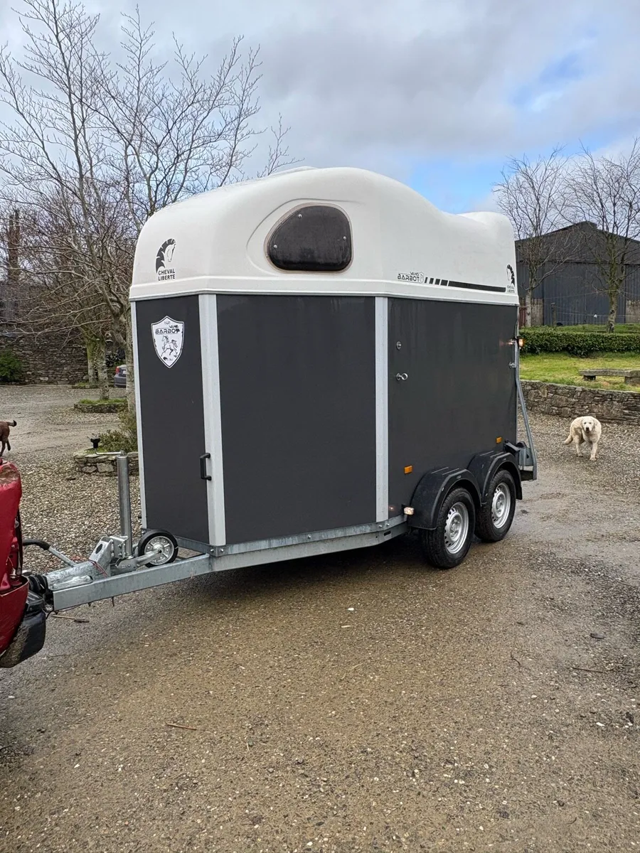 Cheval liberte horse box - Image 4