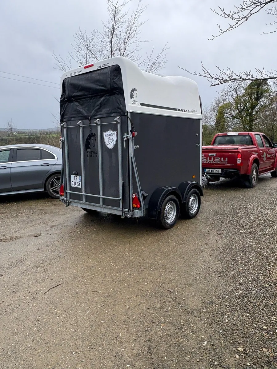 Cheval liberte horse box - Image 2