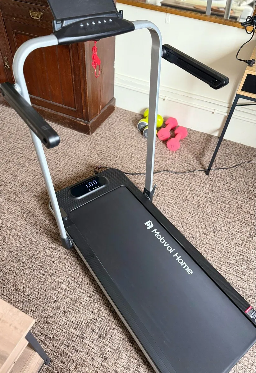 Mobvoi Folding Treadmill / Walking Pad - Image 1