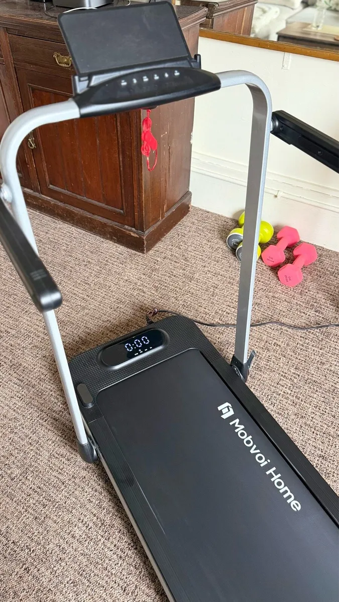 Mobvoi Folding Treadmill / Walking Pad - Image 2
