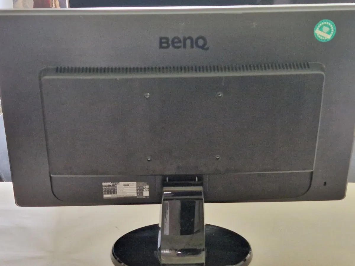 BENQ Model GL2250-B 21.5 inch Monitor - Image 3