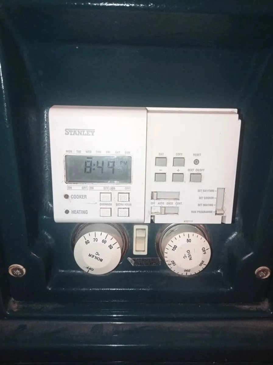 Stanley Twin Series 80K Oil Range - Image 2