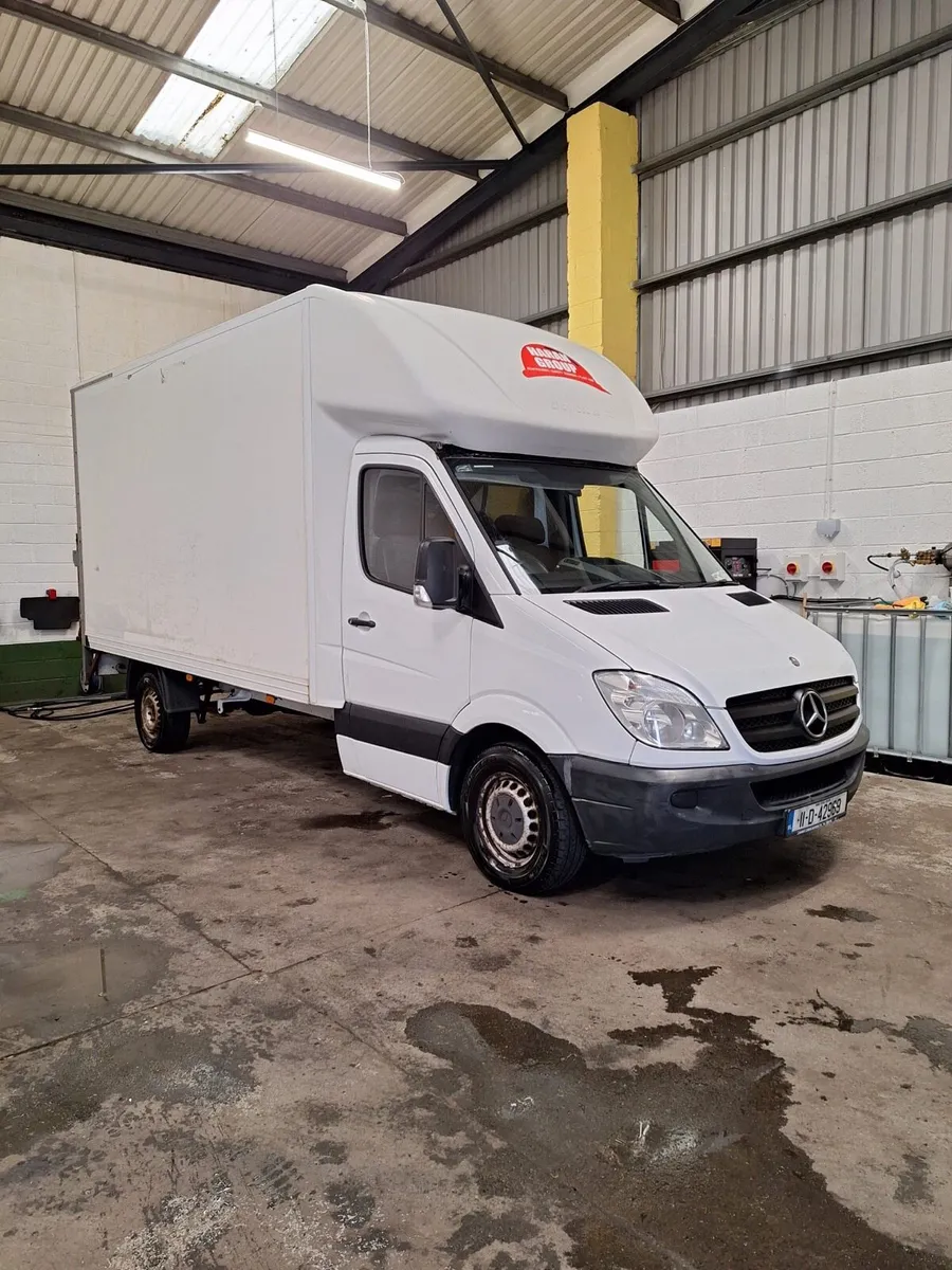 2011 Mercedes-benz Sprinter 313 CDI - Image 1