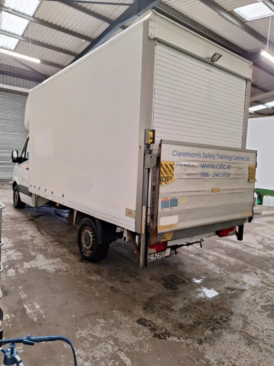 2011 Mercedes-benz Sprinter 313 CDI - Image 4