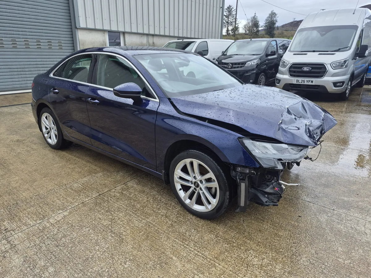 241 AUDI A3 30 1.0 TFSI 110 BHP - Image 1