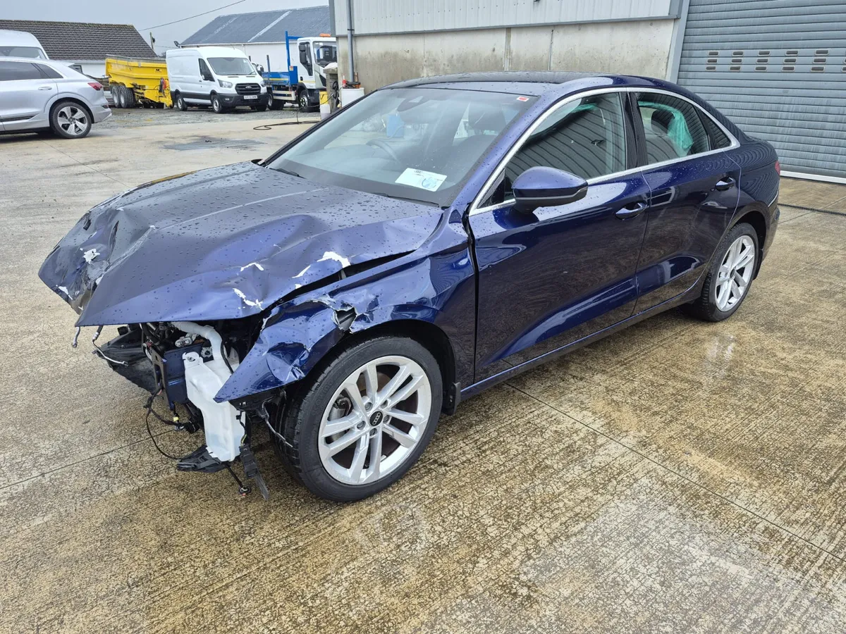 241 AUDI A3 30 1.0 TFSI 110 BHP - Image 3