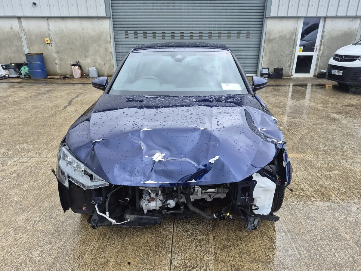 241 AUDI A3 30 1.0 TFSI 110 BHP - Image 2