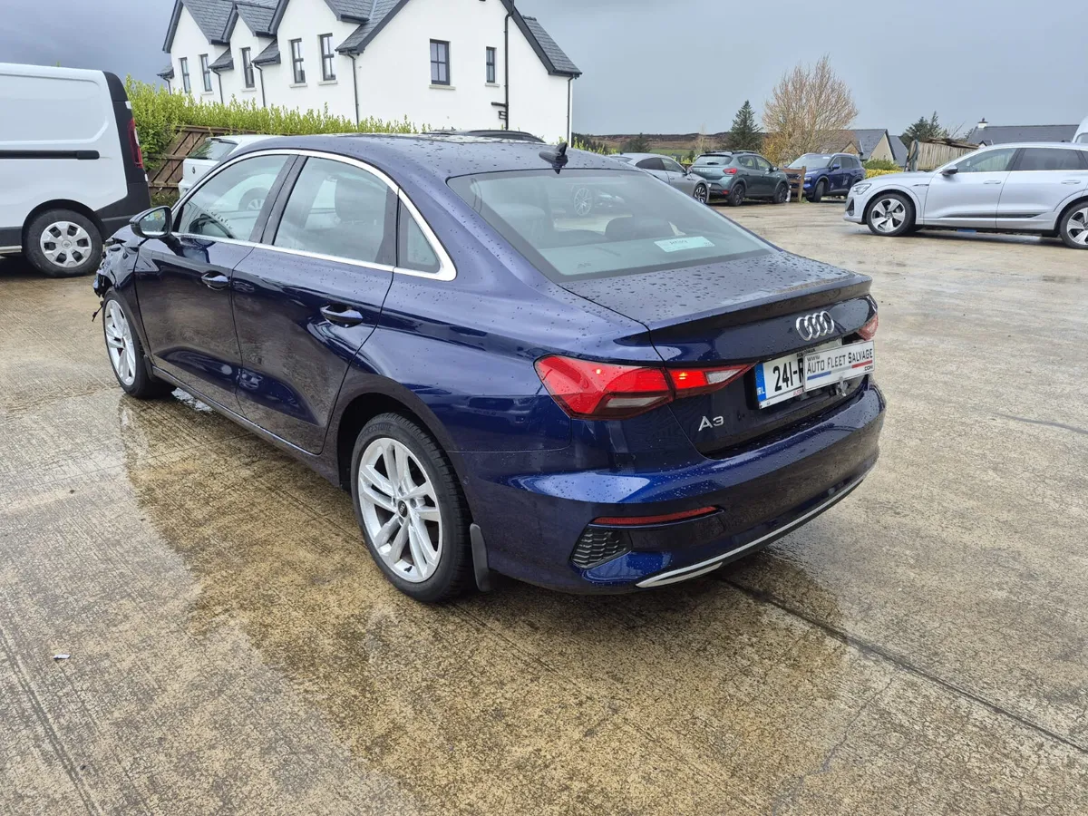 241 AUDI A3 30 1.0 TFSI 110 BHP - Image 4