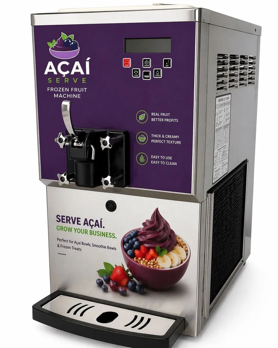 ACAI MACHINES - Image 1