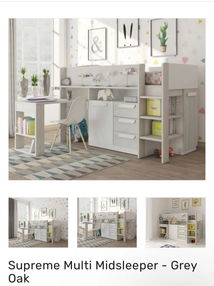 Multi Midsleeper - Image 1