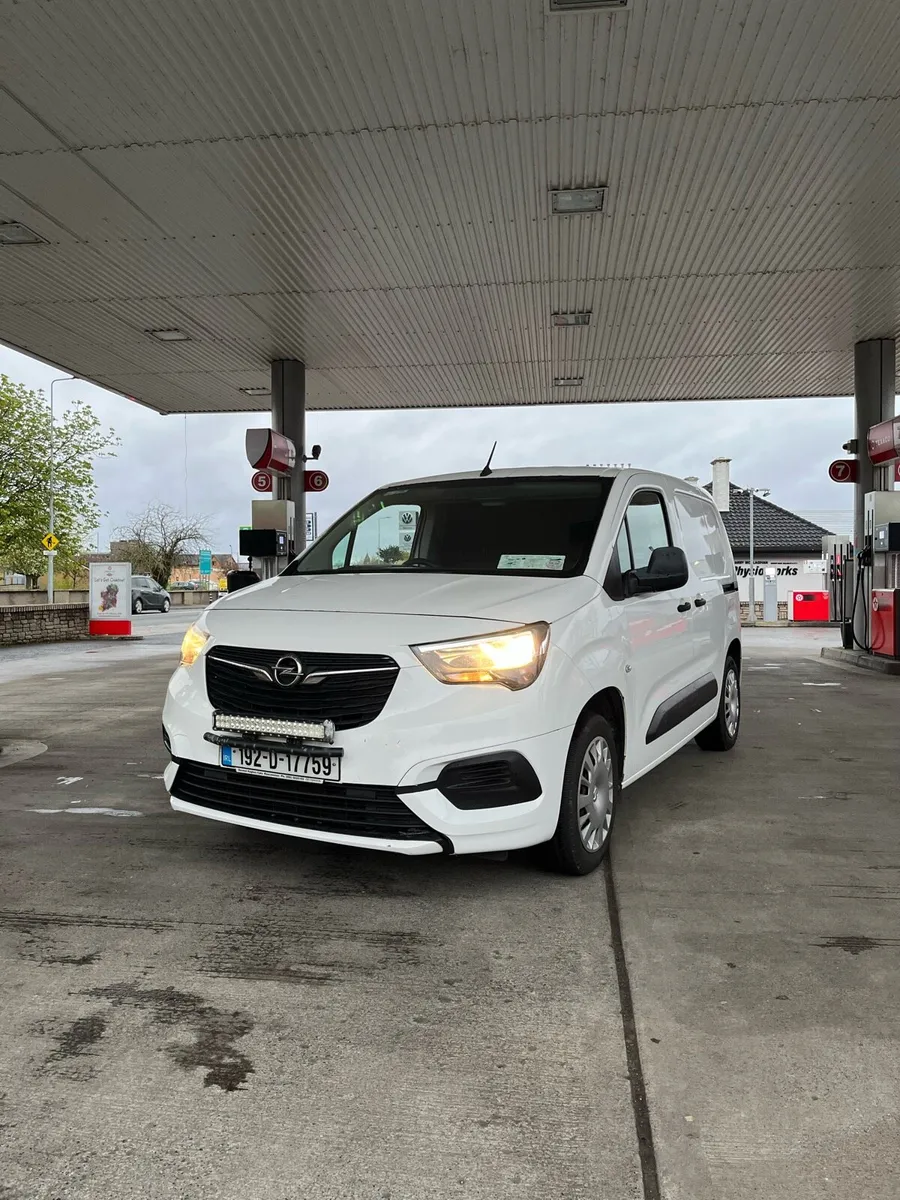 !!!OPEL COMBO!!! - Image 2