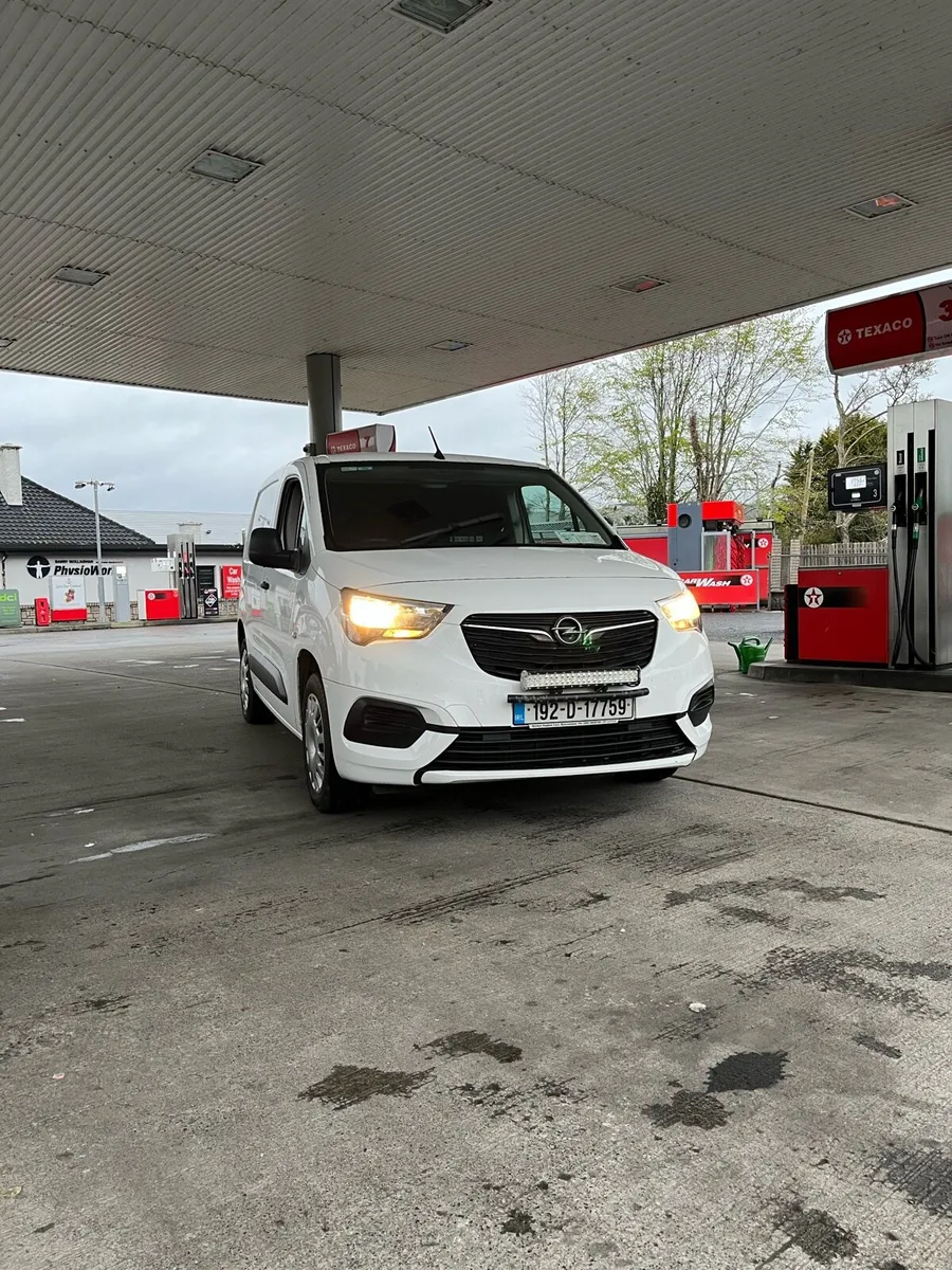 !!!OPEL COMBO!!! - Image 1