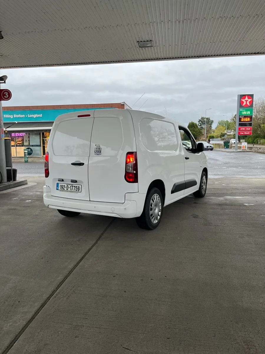 !!!OPEL COMBO!!! - Image 4