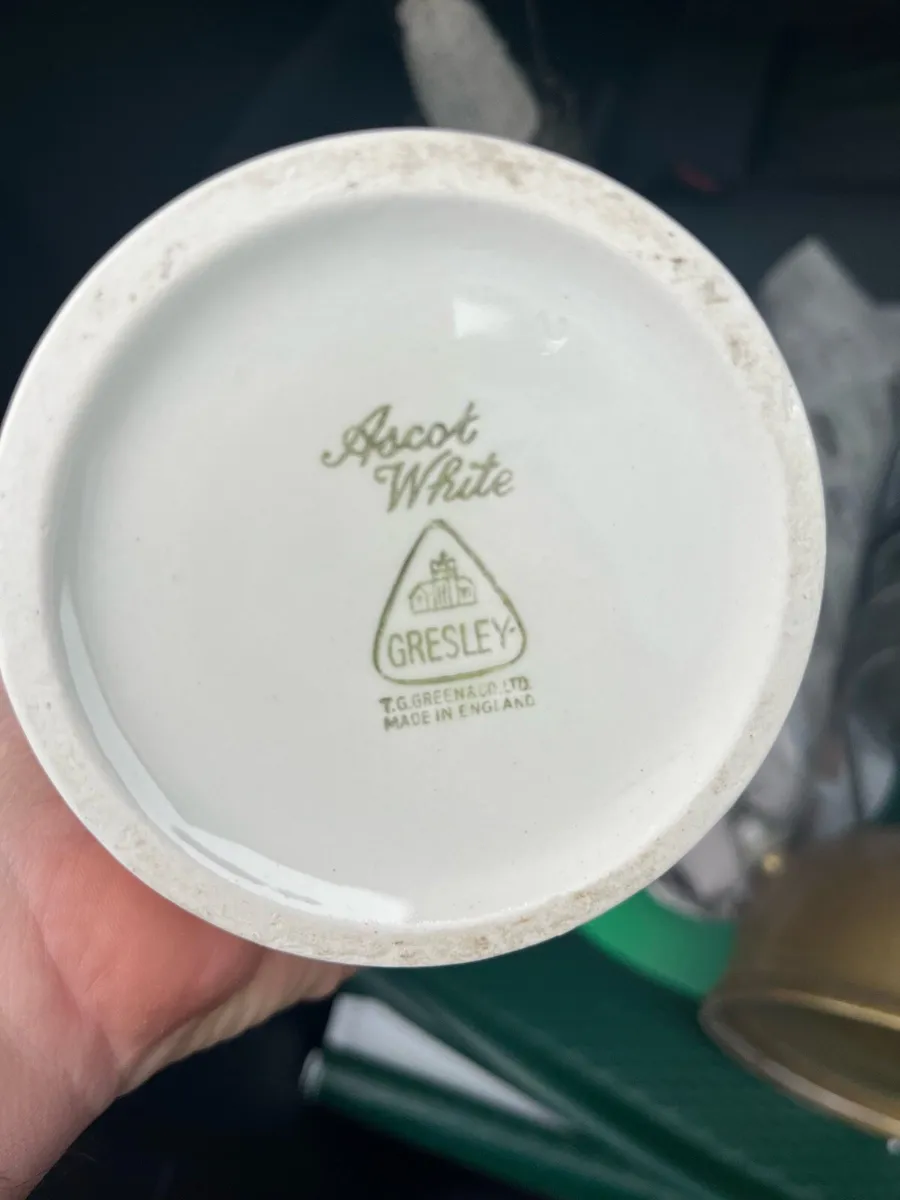 5 Vintage 1960s Tankards - Image 3