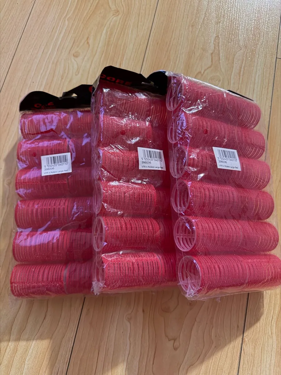 hair rollers - Image 2