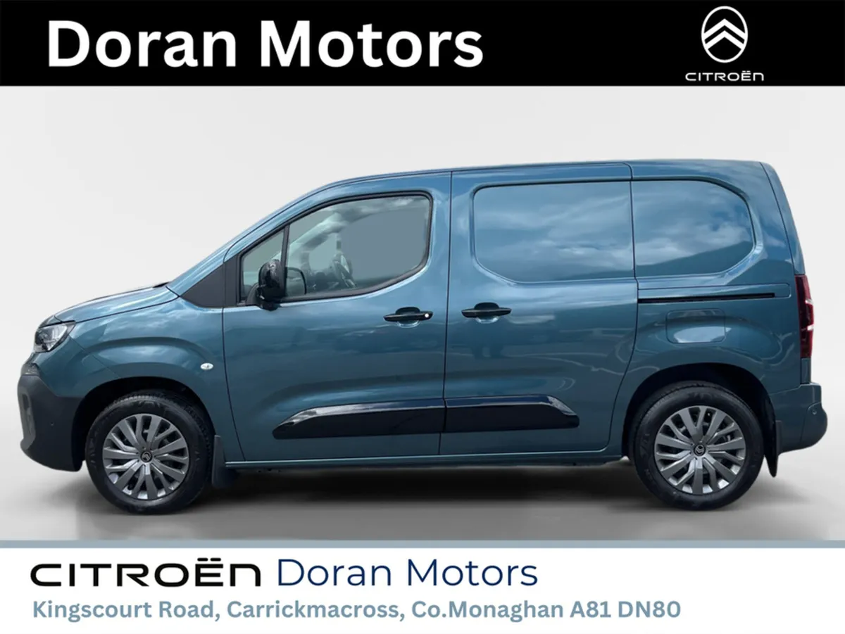 Citroen Berlingo ENTERPRISE PLUS BLUEH - Image 4
