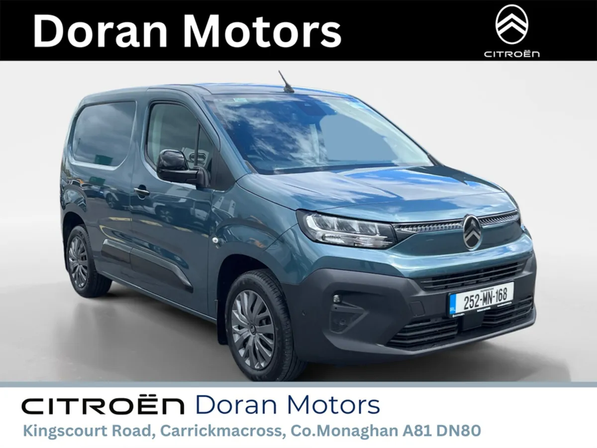 Citroen Berlingo ENTERPRISE PLUS BLUEH - Image 1