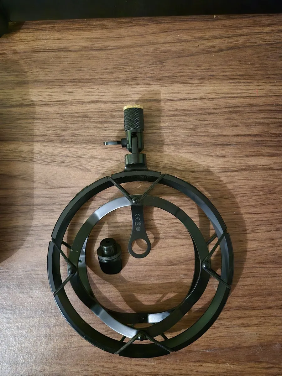 Blue Yeti Microphone Bundle - Image 3