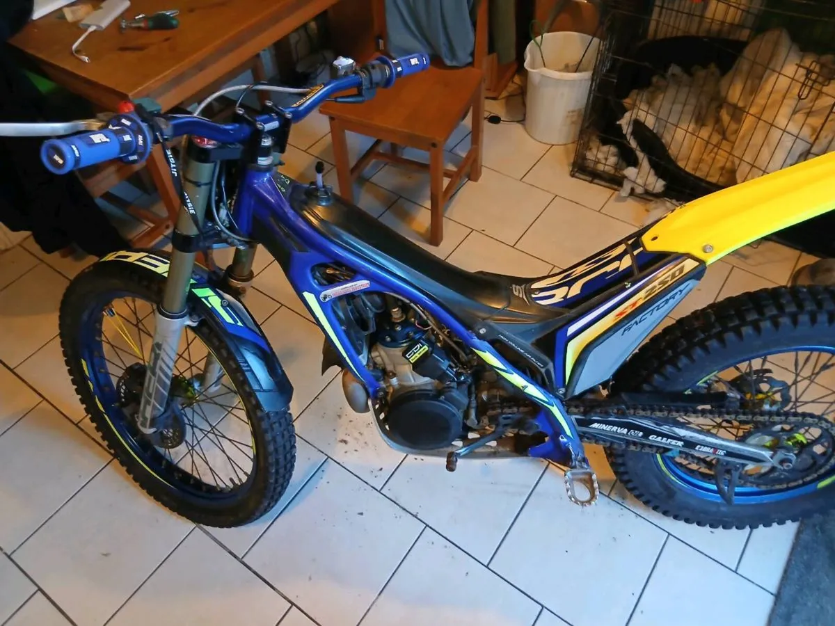 Sherco st 250 - Image 2