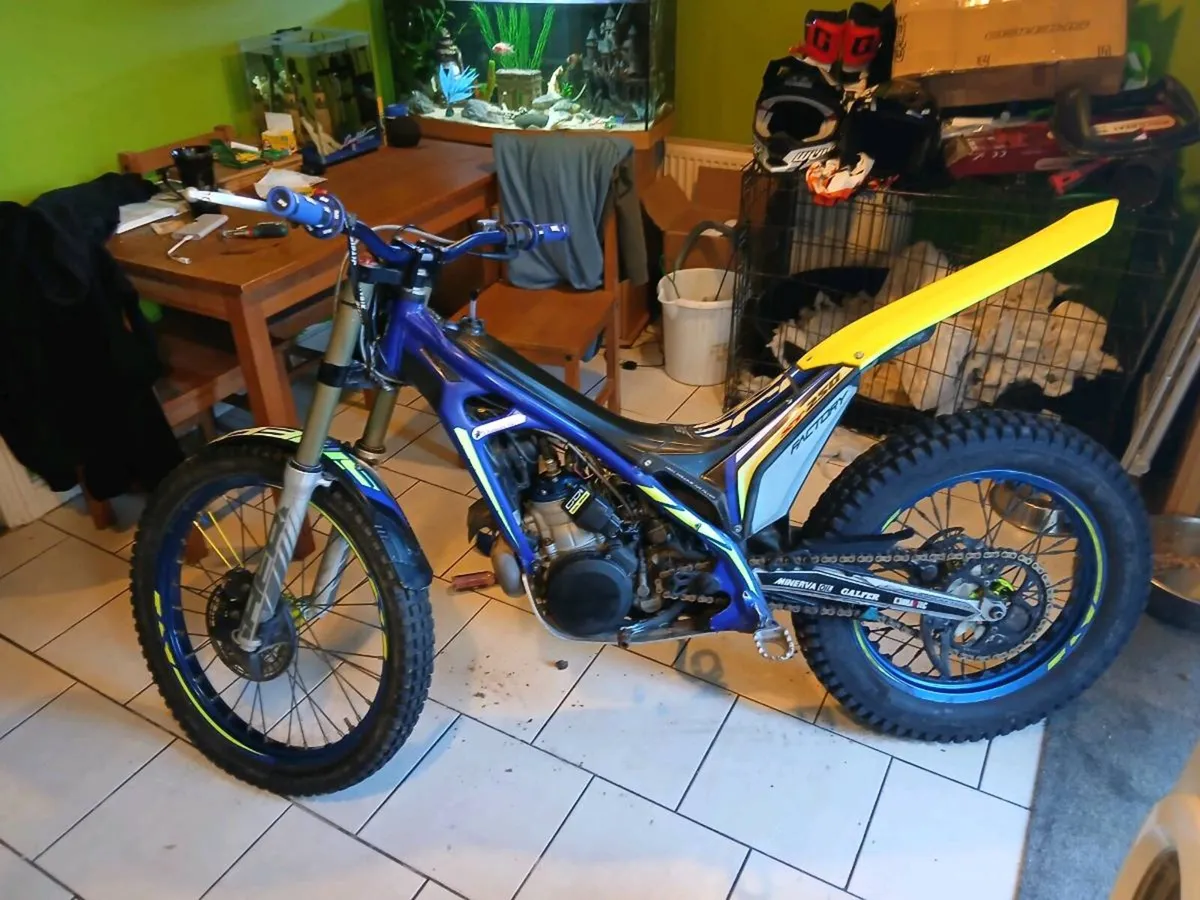 Sherco st 250 - Image 3