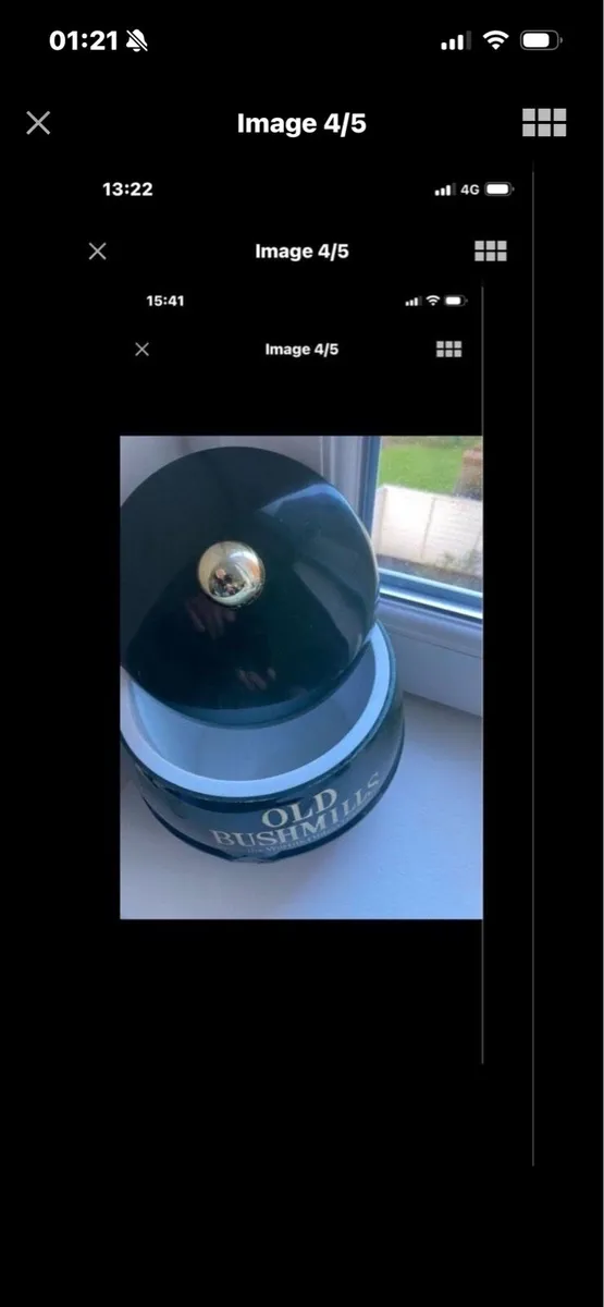 Rare Bushmills Ice bucket - Image 4