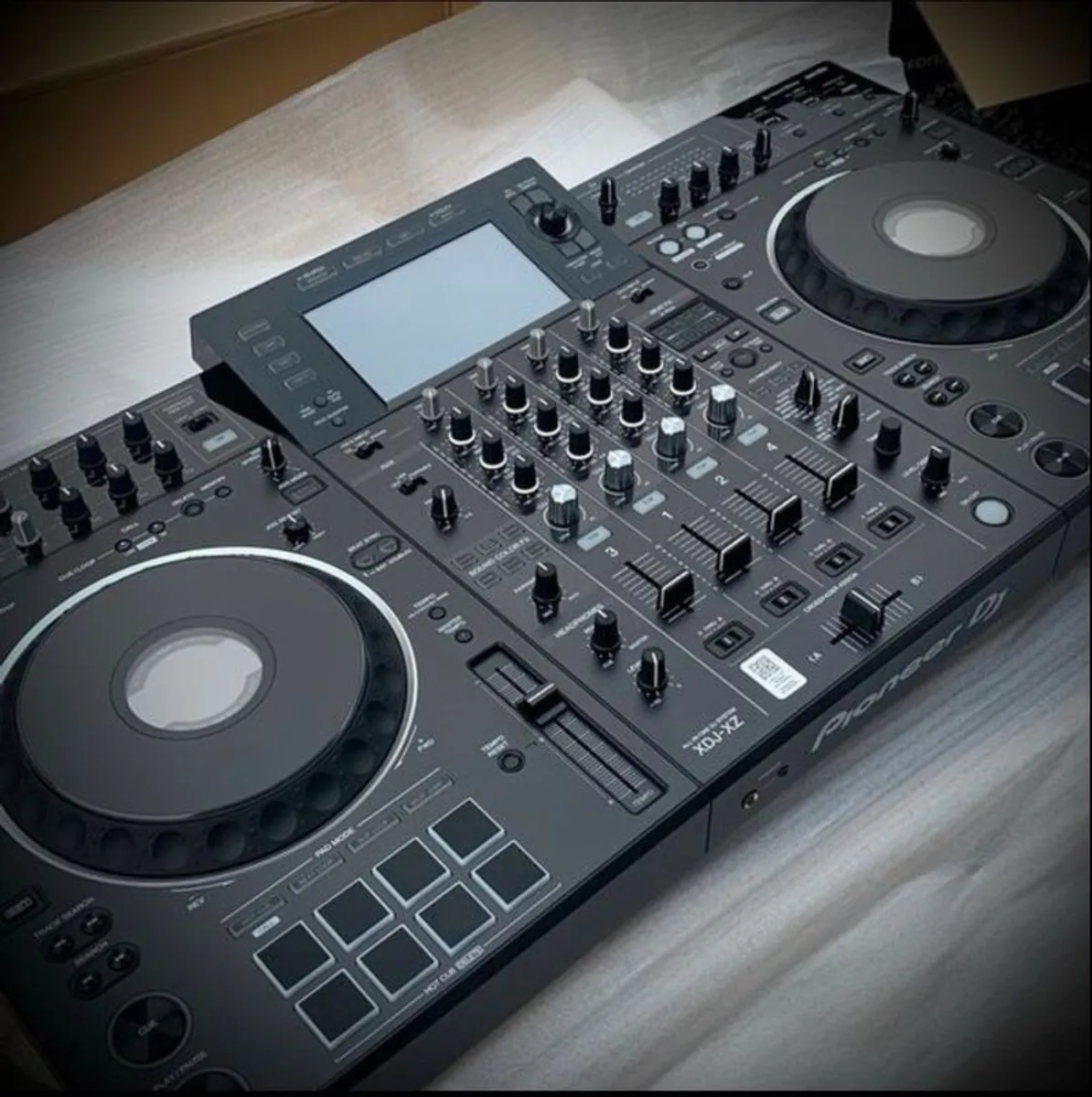 Pioneer DJ XDJ-XZ + Flight Case + Box - Excellent Condition - Image 1