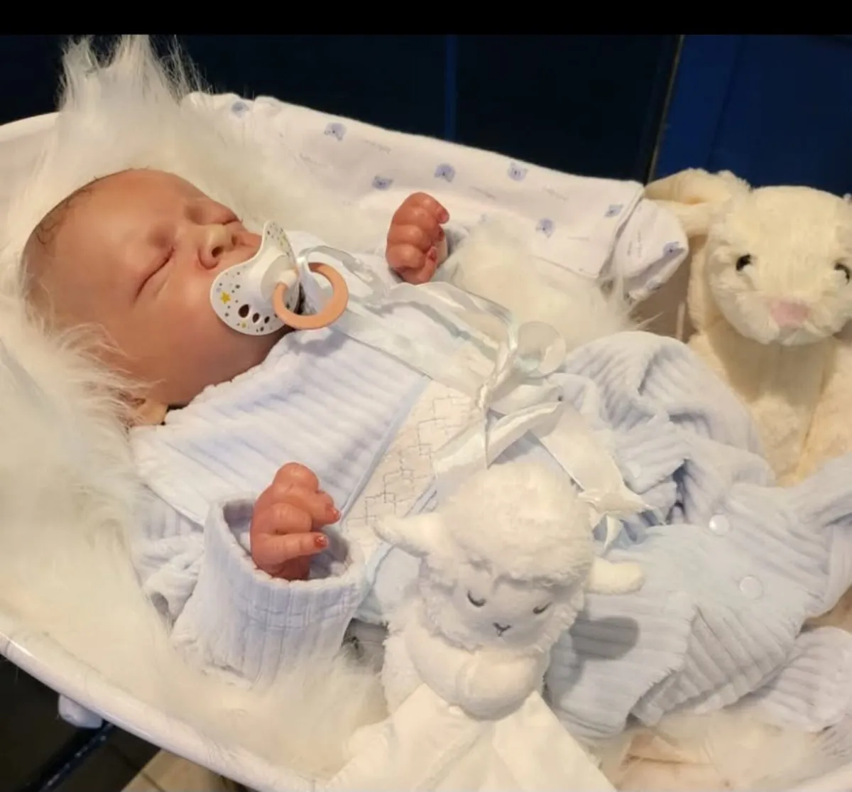 Reborn doll - Image 1