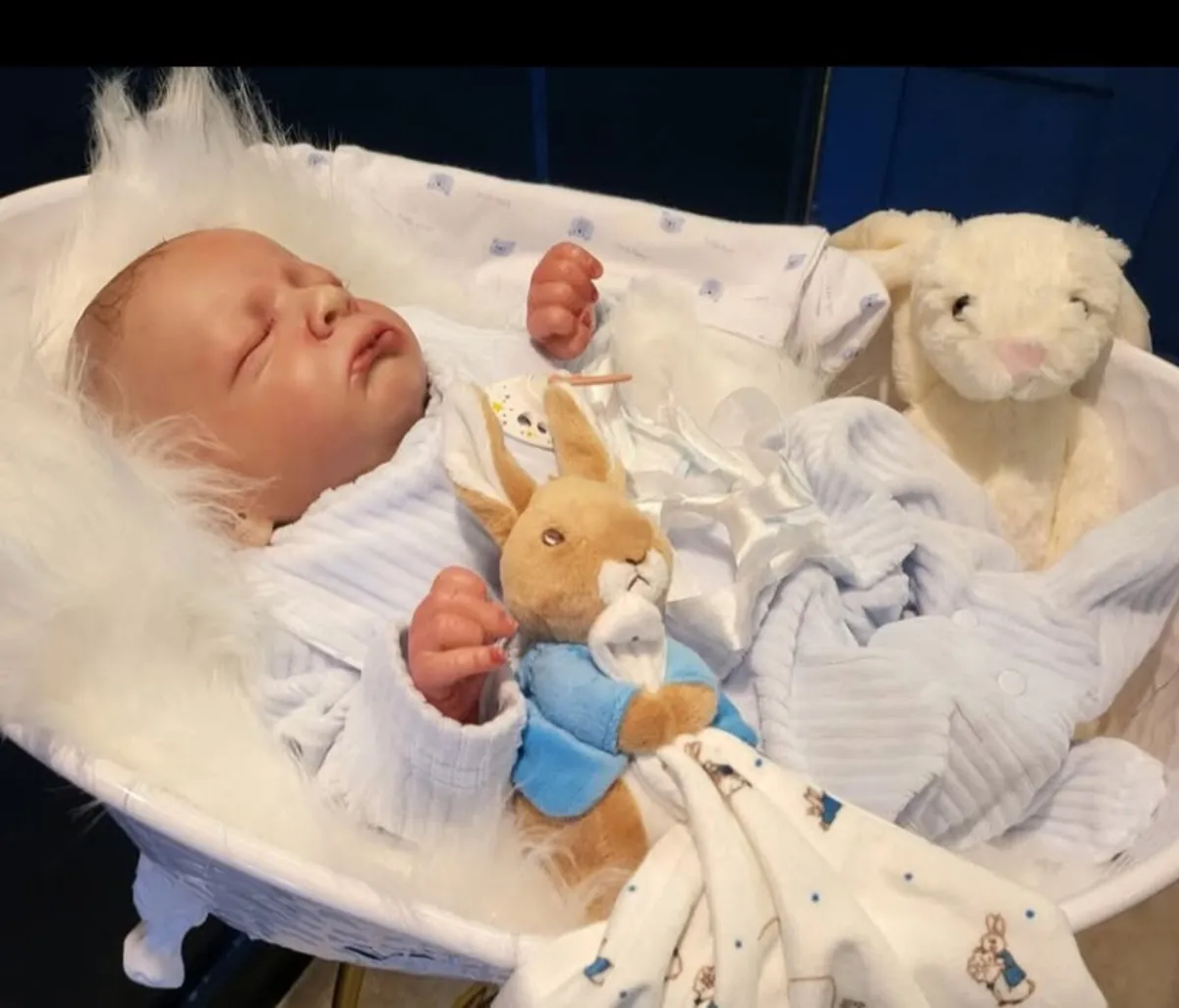 Reborn doll - Image 2