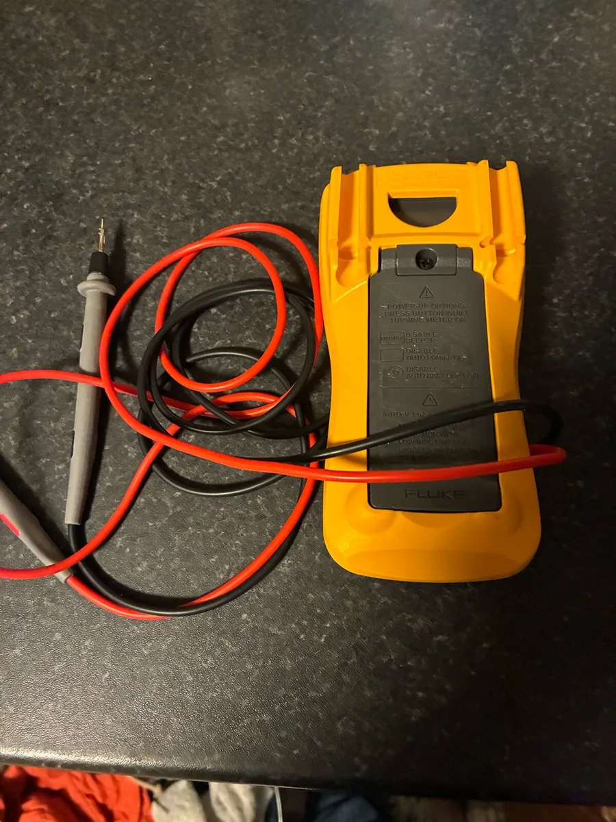 Fluke 115 multimeter - Image 2