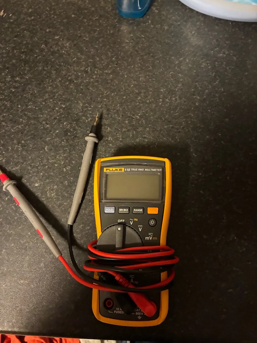 Fluke 115 multimeter - Image 1