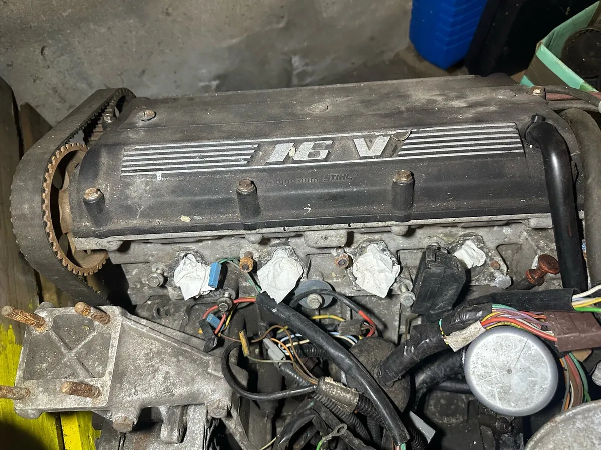 Peugeot 405 Mi16 Engine & Parts - Image 1