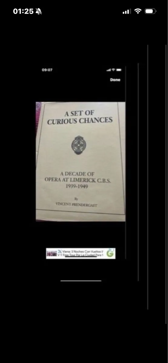 Limerick- A Decade of Operas - Image 1