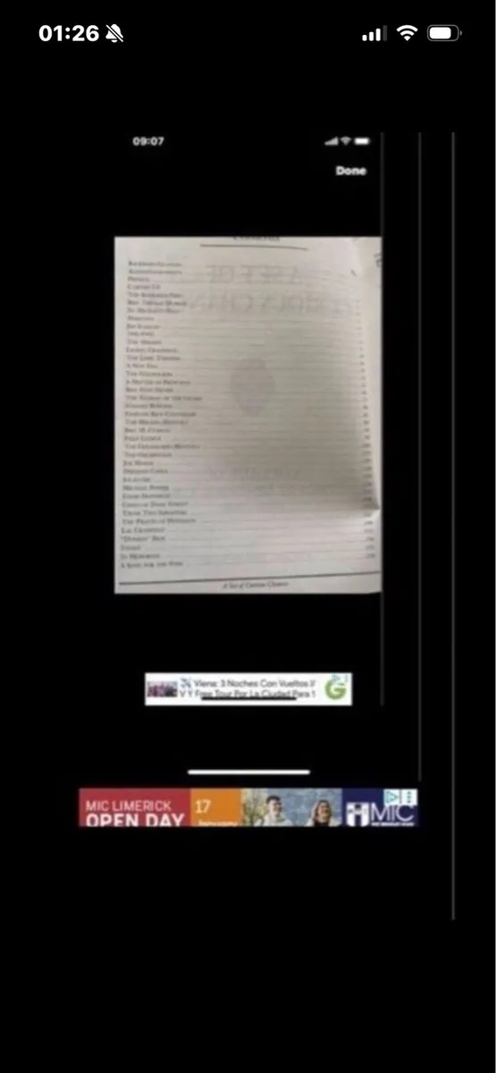 Limerick- A Decade of Operas - Image 2