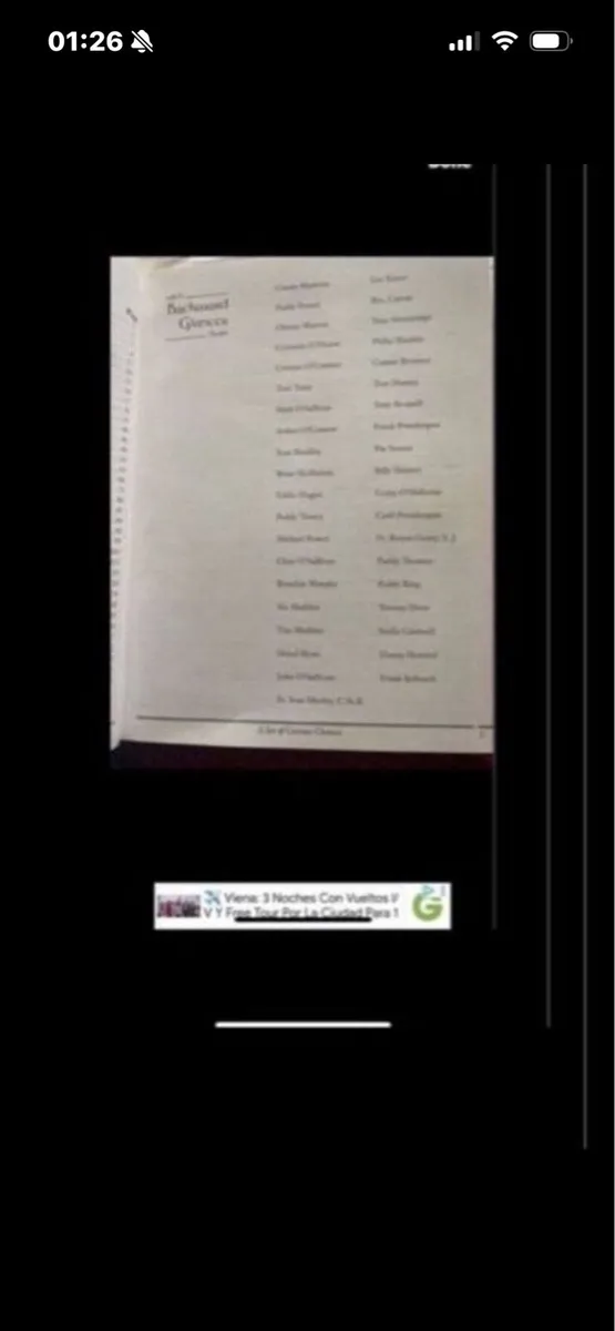 Limerick- A Decade of Operas - Image 3