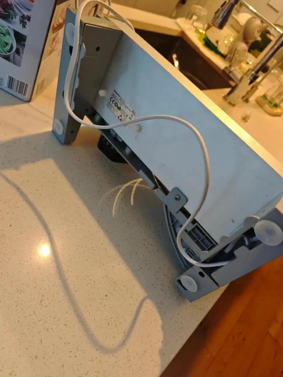 Silver crest electric muti-purpose slicer Dublin18 - Image 2