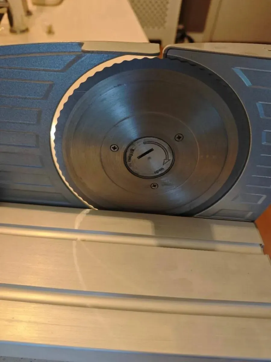 Silver crest electric muti-purpose slicer Dublin18 - Image 4