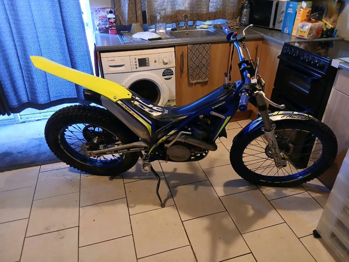 Sherco st 250 - Image 4
