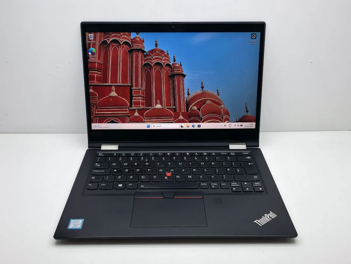 Lenovo ThinkPad X390 Yoga-i5(8gen)/Foldable Laptop