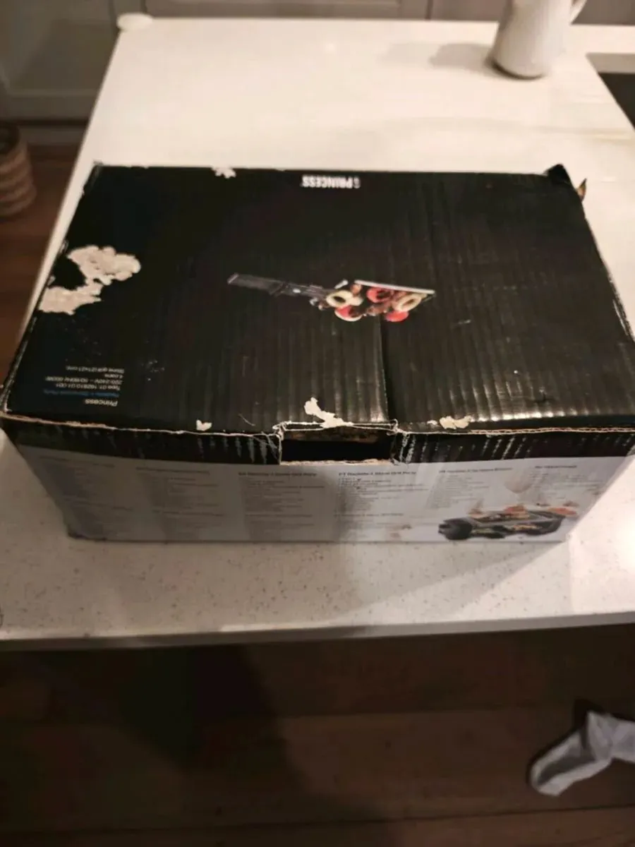 Princess raclette for 4 cheese grill/Dublin 18 - Image 2